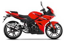 Loncin LX 150-30 Spitzer