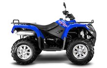Loncin LX 500ATV Lion