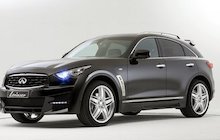 Lorinser Infiniti FX