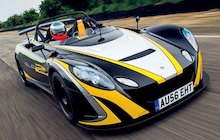 Lotus 2-Eleven
