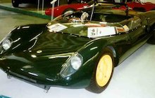 Lotus 23 Cosworth