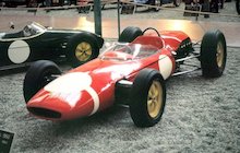 Lotus 24 Climax