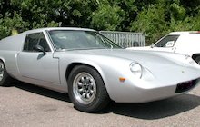 Lotus 46 Europa S1