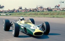 Lotus 49 Cosworth