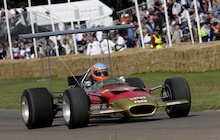 Lotus 49B Cosworth