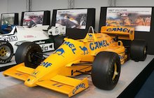 Lotus 99T