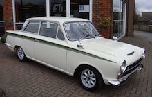 Lotus Cortina