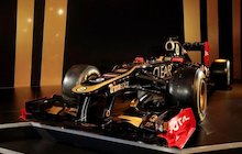 Lotus E20