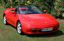 Lotus Elan S2 (Type 100)
