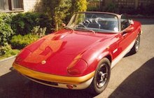 Lotus Elan S4