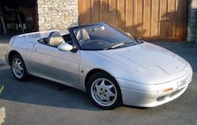 Lotus Elan SE