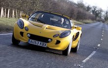 Lotus Elise 111R