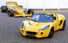 Lotus Elise 99T