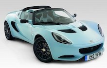 Lotus Elise Club Racer