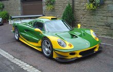 Lotus Elise GT1