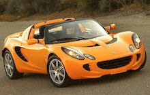 Lotus Elise RS4