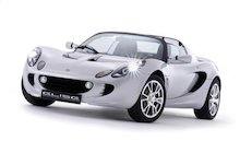 Lotus Elise SC
