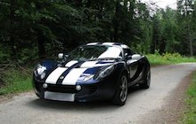Lotus Elise Sports Racer