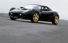 Lotus Elise Type 72