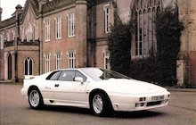 Lotus Esprit Turbo SE