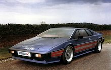 Lotus Esprit Turbo