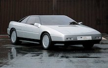 Lotus Etna Concept