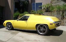 Lotus Europa S2