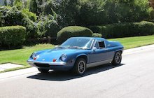 Lotus Europa Special