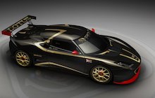 Lotus Evora Enduro GT