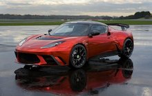 Lotus Evora GTE Swizz Beatz