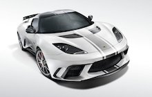 Lotus Evora GTE