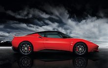 Lotus Evora Sports Racer