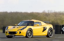 Lotus Exige 240R