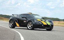Lotus Exige 265E
