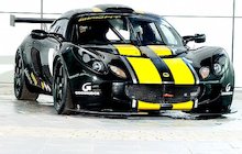 Lotus Exige GT3