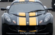 Lotus Exige S British GT