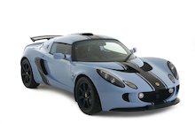 Lotus Exige S Club Racer
