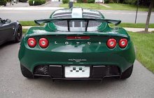 Lotus Exige S220