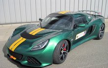 Lotus Exige V6 Cup