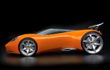Lotus Hot Wheels Concept