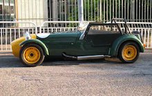 Lotus Seven Serie I