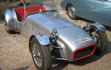 Lotus Seven Serie II