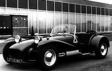 Lotus Seven Serie III