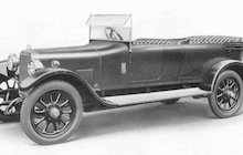 Louis Coatalen Sunbeam