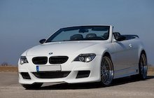 Lumma BMW 6 Series Convertible