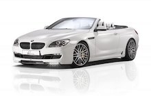 Lumma BMW 650i