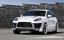Lumma CLR 558 GT