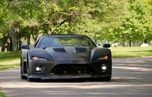 Mach7 Motorsports Falcon F7