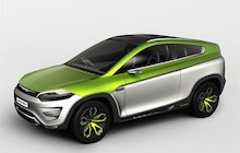 Magna Steyr Mila Coupic