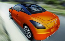 Magna Steyr RCZ Cabriolet